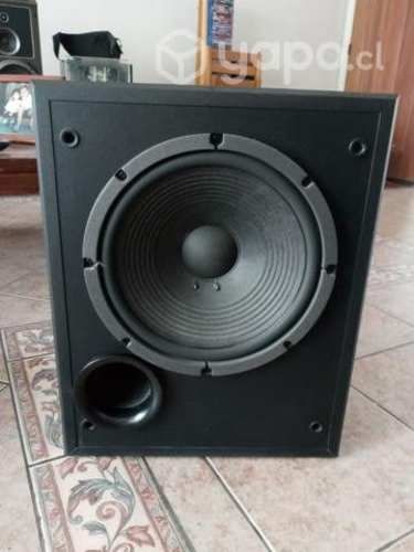 Subwoofer Yamaha 12"
