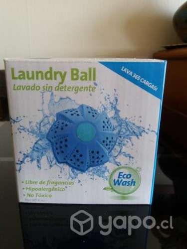 NUEVO ECO Bola Magica Lavado sin detergentes