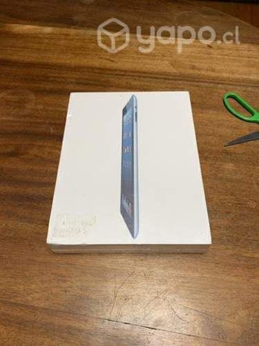 Ipad 4ta Gen. 64 GB. Nuevo. Sellado
