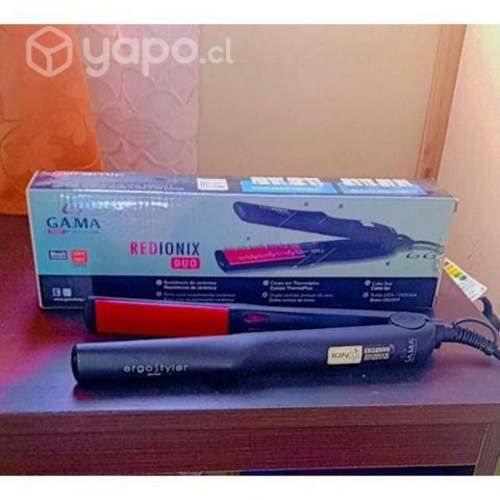 Alisador Red Ionix DUO GAMA