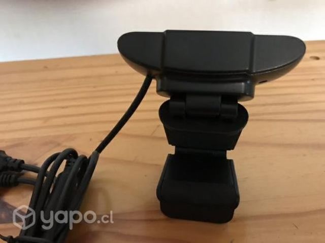 Cámara externa para PC o laptop