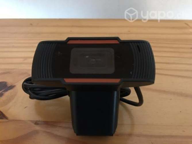 Cámara externa para PC o laptop