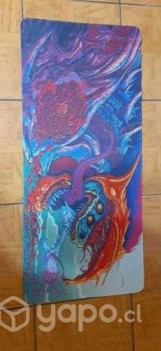 Mousepad gamer