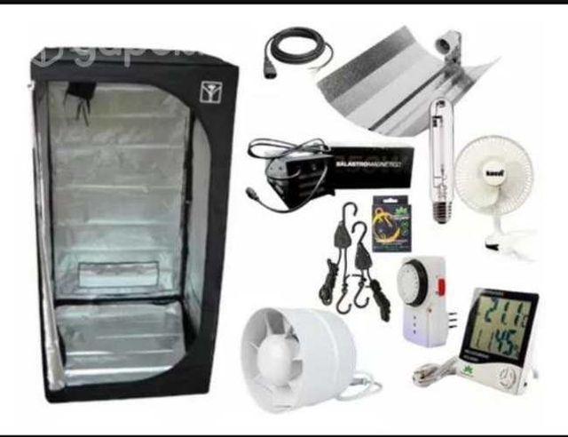 Kit Indoor casi nuevo