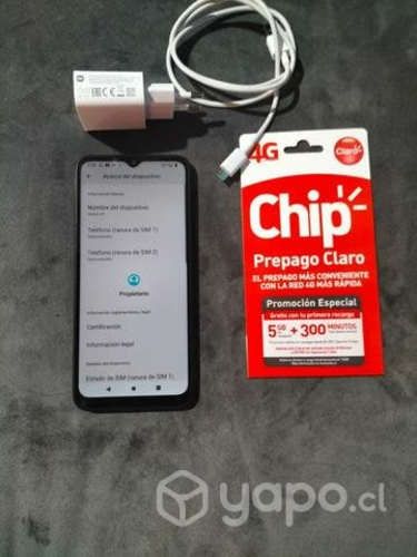 Celular redmi A1. Nuevo