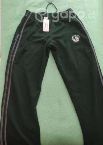 Pantalón buzo nuevo Santo Tomás