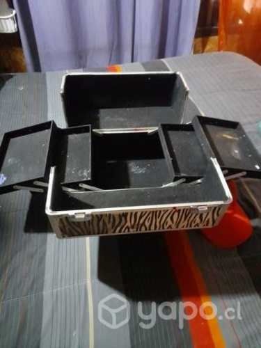 Maleta manicure o maquillaje