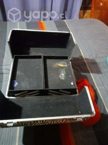 Maleta manicure o maquillaje