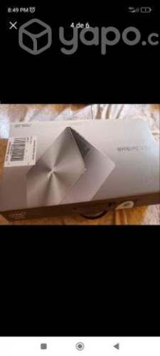 Notebook Asus zenbook UX410U