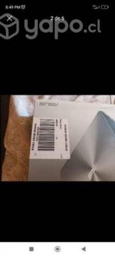 Notebook Asus zenbook UX410U