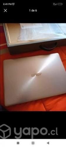 Notebook Asus zenbook UX410U