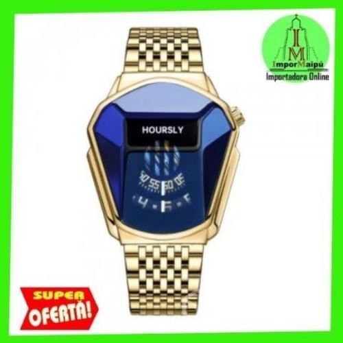 Reloj Hombre Deportivo Juvenil Hoursly Digital Ana