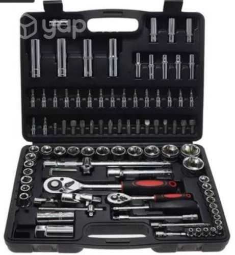 Cajas de dados y taladros 18v PROFESIONALES