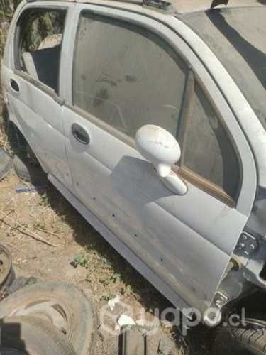 Puerta Chery IQ 2014