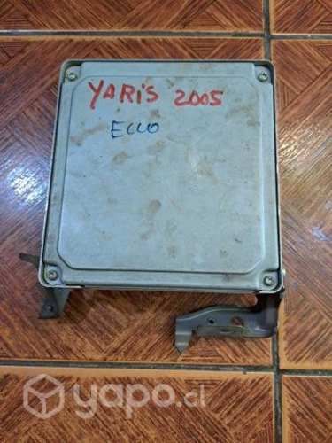 Computador Yaris ecco 2005