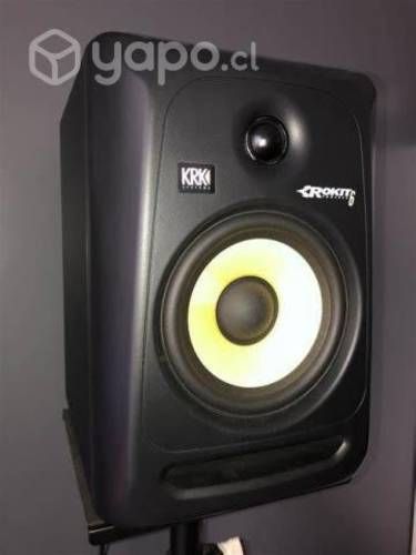 Monitores rokit 6&quot;