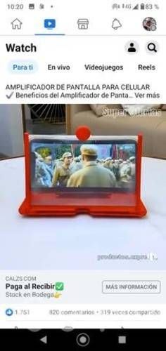 Amplificador de imagenes