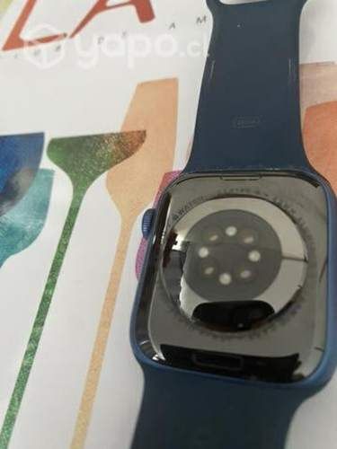 Apple Watch serie 7 azul