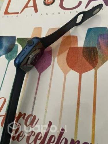 Apple Watch serie 7 azul