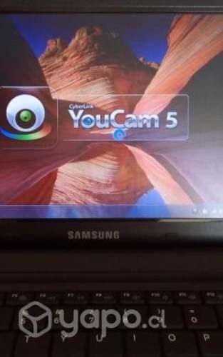 Netbook Samsung 10 " + batería