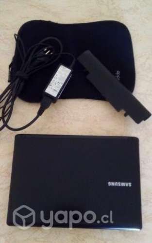 Netbook Samsung 10 " + batería