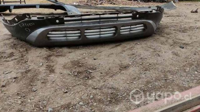 Spoiler citroen c3 aircross 2017-2021