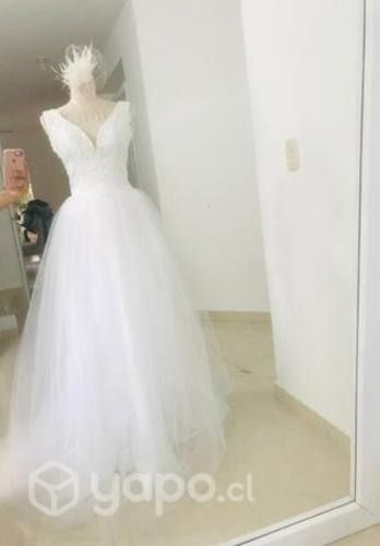 Vestido de novia nuevo