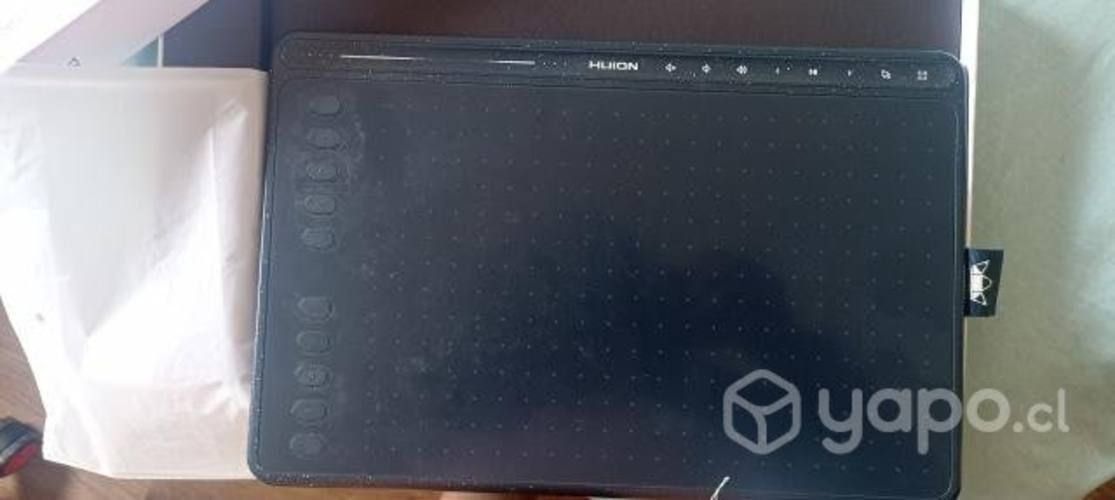 Tableta digitalizadora huion Hs611
