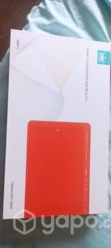 Tableta digitalizadora huion Hs611