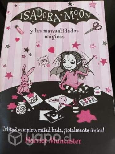 Isadora Moon y las manualidades mágicas