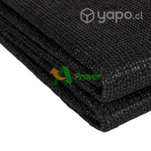 Malla Raschel 65% + Alambre Instalación Invernader