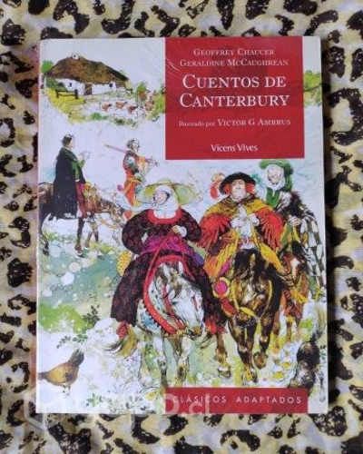 Cuentos de Canterbury - G. Chaucer