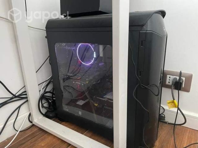 Pc Ryzen 1700 gtx 1030 3gb