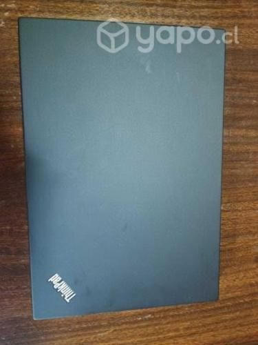 Notebook Thinkpad i7 10th gen