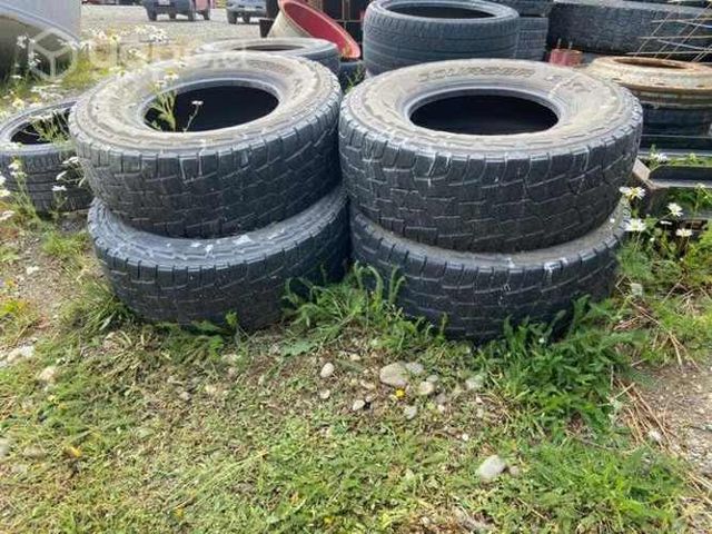 Neumáticos LT315/70R17