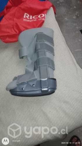 botas ortopédicas 3 talla S y 1 L