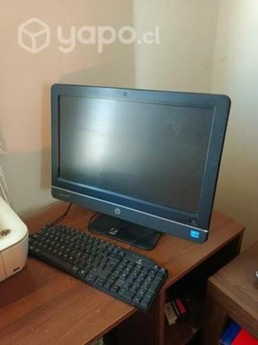 Computador PC Hp all in one