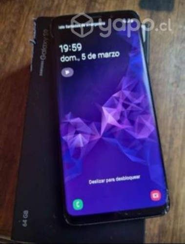 Samsung galaxy s9
