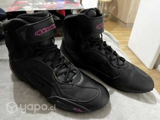 Botines Alpinestar Stella Faster 3