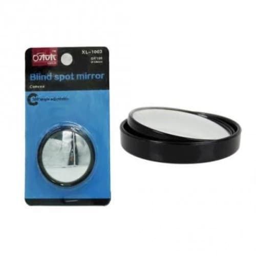 Mini Espejo Convexo 360 Punto Ciego Para Autos