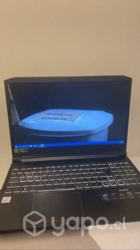 Acer Nitro 5 excelente rendimiento