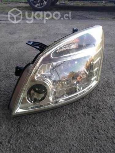 Optico Great Wall Haval H3 izquierdo