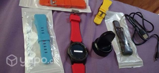 Reloj Samsung Frontier s3
