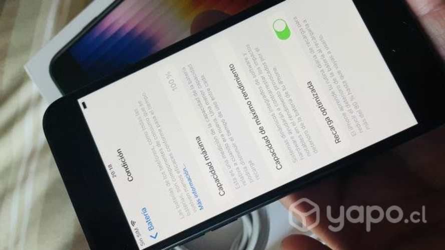 IPhone SE 3 th generación