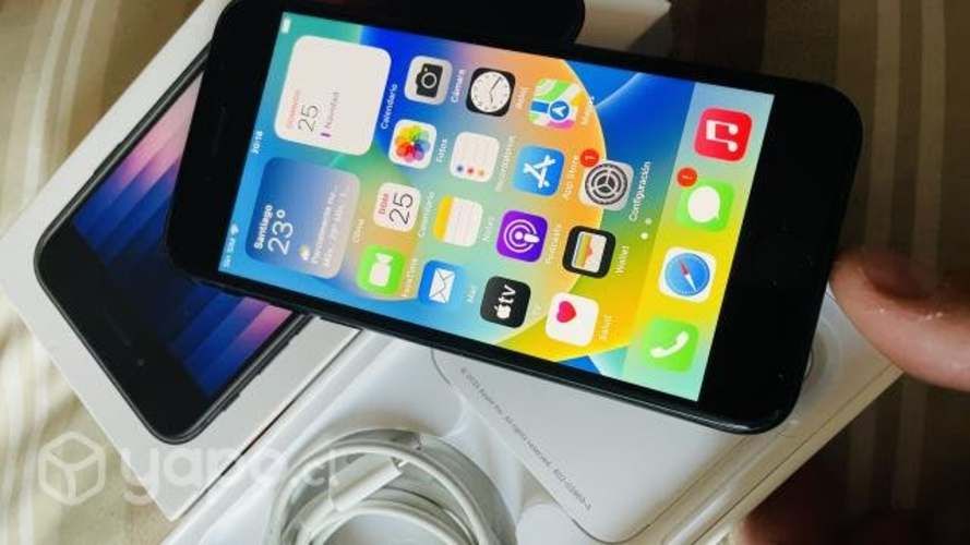 IPhone SE 3 th generación
