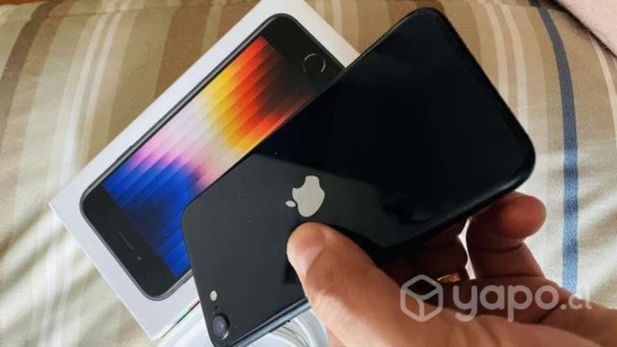 IPhone SE 3 th generación