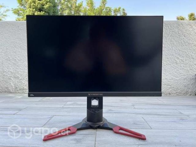 Monitor Gamer Acer Predator 27' 165hz