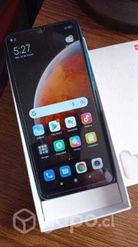 Xiaomi Redmi 9A excelente estado