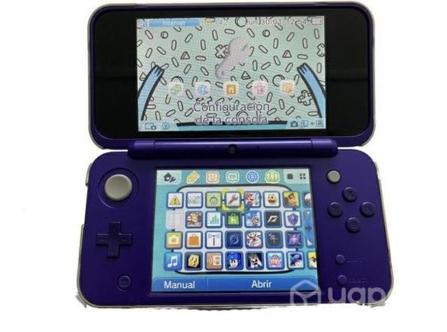 Consola New Nintendo 2ds XL