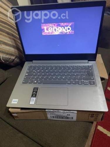 Laptop Lenovo como nuevo
